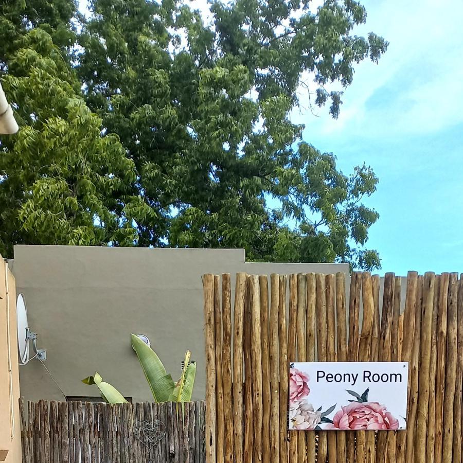 Peony Luxury Room With Wifi And Own Entrance Stellenbosch Kültér fotó