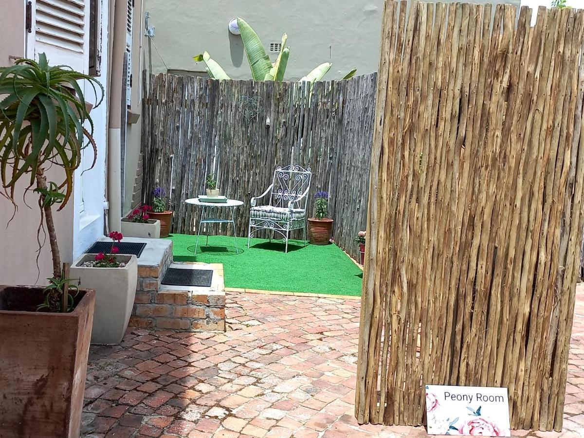 Peony Luxury Room With Wifi And Own Entrance Stellenbosch Kültér fotó